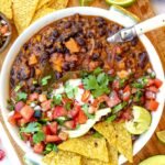 Black Bean Soup Recipe