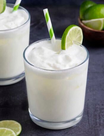 Brazilian Lemonada Recipe