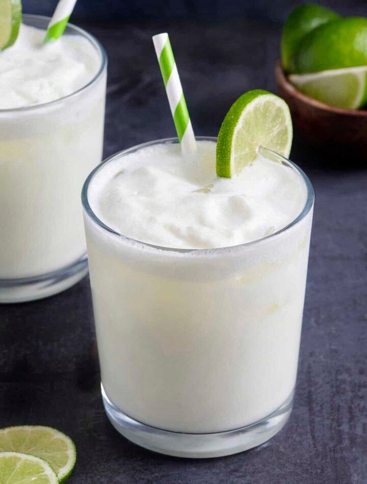 Brazilian Lemonada Recipe