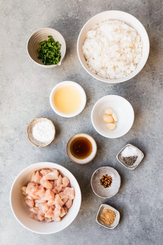 Ingredients: What You Need For Healthy Sesame Chicken