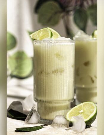 Coconut Lemonade Drink Recipes