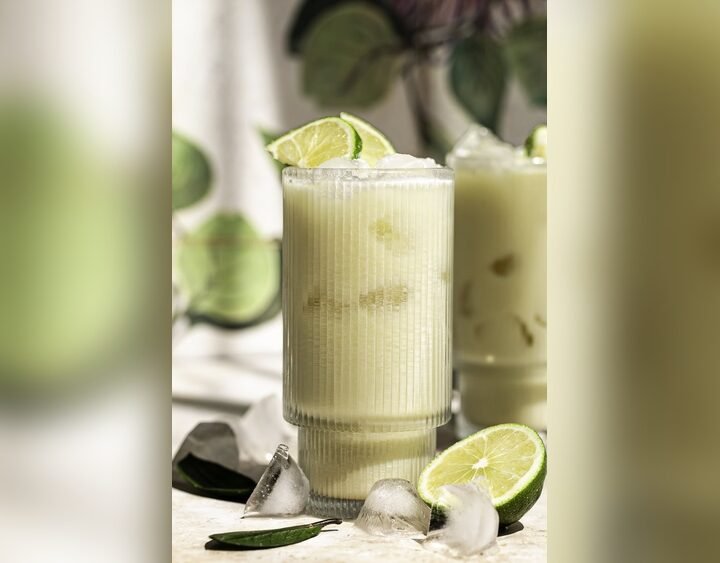 Coconut Lemonade Drink Recipes