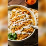 Easy Red Lentil Dahl