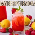 Easy Strawberry Lemonade Recipe (Fresh Squeezed & Refreshing!)