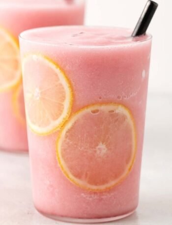 Frozen Hibiscus Lemonade Recipe
