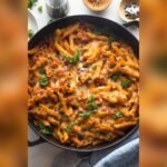 Ground Turkey Pasta