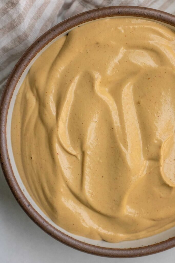 Nacho Cashew Cheese Sauce
