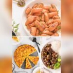 Roasted Carrot & Ginger Soup: A Fall Flavor Explosion 🥕