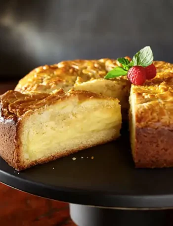French Butter Cake Recipe