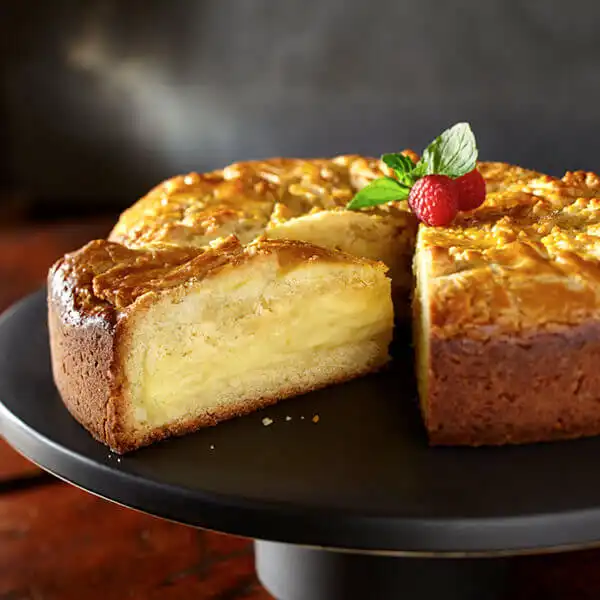 French Butter Cake Recipe