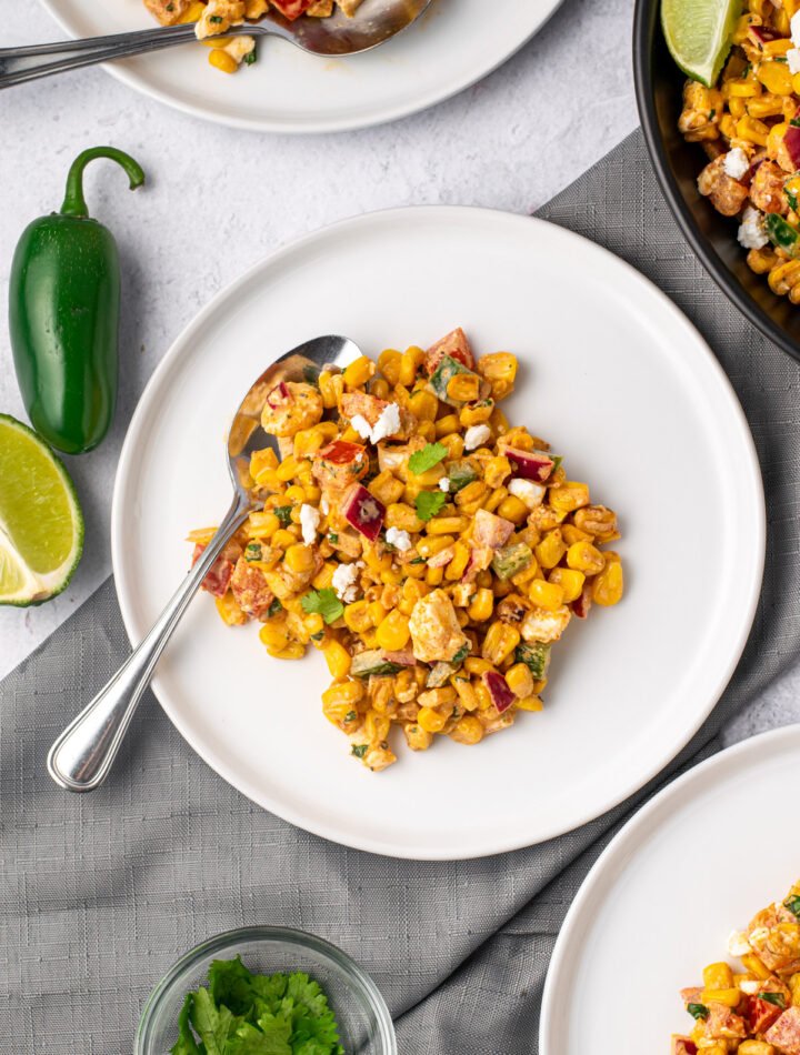 How To Make Mexican Street Corn On The Cob Just Like The Food Trucks