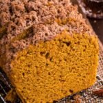 Easy Cinnamon Swirl Pumpkin Bread Recipe (The Cutest Mini Loaves!)
