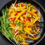 Easy Thai Mango Salad