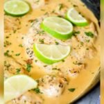 Easy Coconut Lime Chicken Recipe (The Ultimate 30-Minute Dinner!)