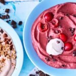 Healthy Black Forest Smoothie Bowl