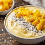 Mango Smoothie Bowl