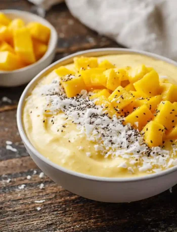 Mango Smoothie Bowl