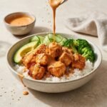 Quick & Easy Bang Bang Salmon Bowl Recipes for a Healthy Dinner Ready in 30 Minutes!