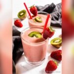 Strawberry Kiwi Smoothie