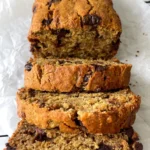 Simple Vegan Banana Bread Recipe (Gluten-Free & Sugar-Free)