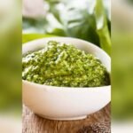 Creamy Pumpkin Seed Pesto Nut Free