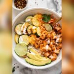 Easy Hot Honey Chicken And Rice Bowls Recipe For A Quick High Protein Dinner