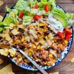 Easy Taco Rice With Queso Recipe – The Ultimate Cheesy Taco Rice Dinner for Busy Nights