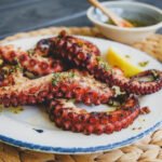 Easy Grilled Octopus Recipe