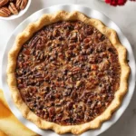 Pecan Kentucky Derby Pie
