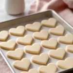 Sugar Cookies With Royal Icing Valentine’s Day