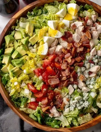 Original Brown Derby Cobb Salad