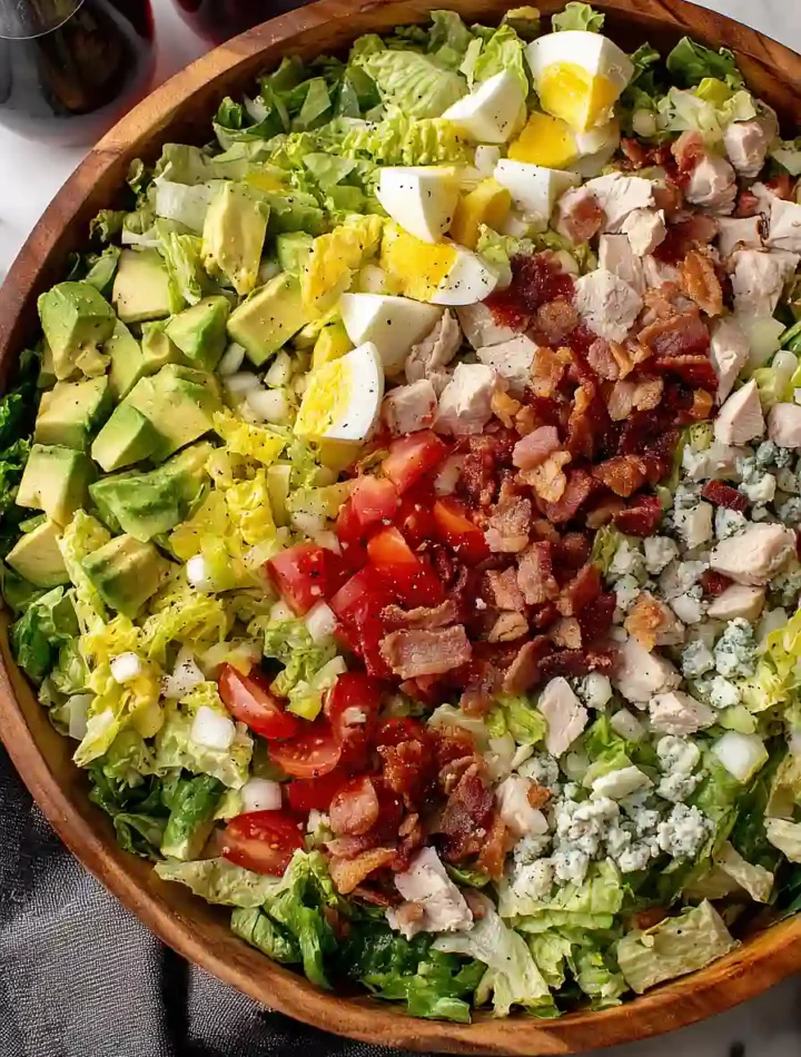 Original Brown Derby Cobb Salad