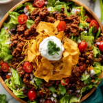 Crunchy Taco Salad