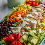 Quick Southwest Salad