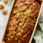 Wholesome Zucchini Bread