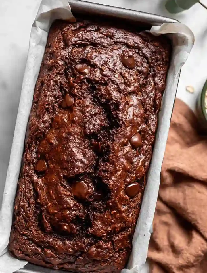 Best Chocolate Zucchini Bread