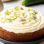 Mouthwatering Zucchini Cake with Brown Butter Frosting