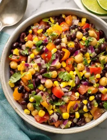 Oil Free Cowboy Caviar