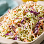 Tangy Coleslaw Dressing