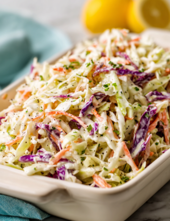 Tangy Coleslaw Dressing