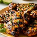Coconut Milk Chicken Marinade