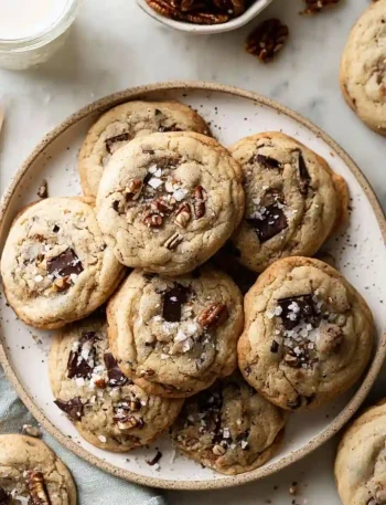 Derby Pie Cookies