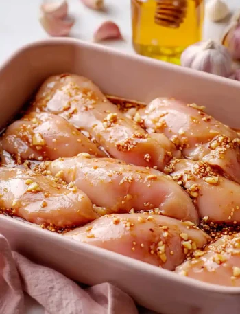 Honey Soy Chicken Marinade