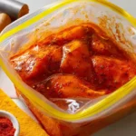 Cajun Chicken Marinade