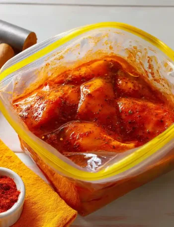 Cajun Chicken Marinade