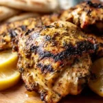 Greek Yogurt Marinade for Grilled Chicken
