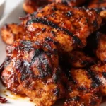 Chipotle Chicken Marinade