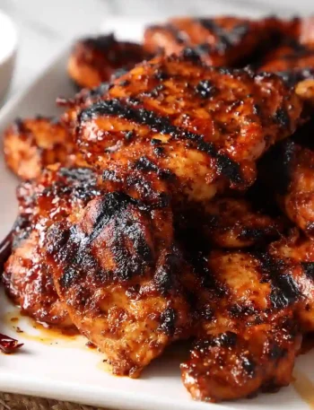 Chipotle Chicken Marinade