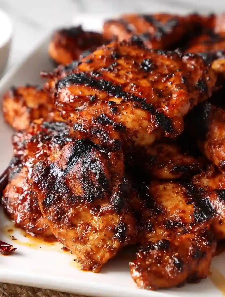 Chipotle Chicken Marinade
