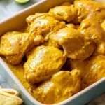 Curry Chicken Marinade